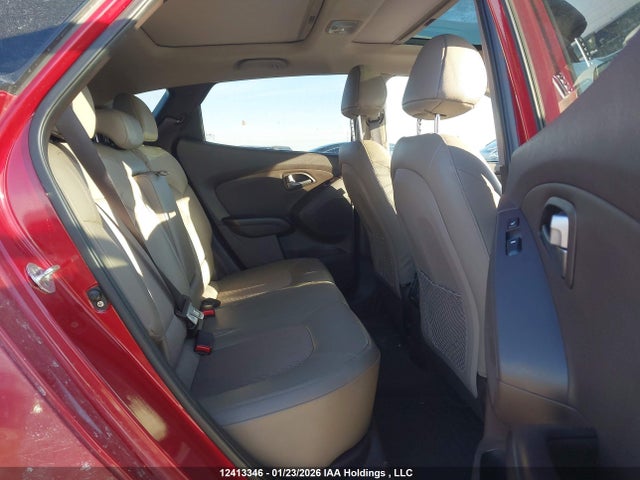 Продажа на аукционе авто 2014 Hyundai Tucson Gls, vin: KM8JUCAG3EU900120, номер лота: 12413346