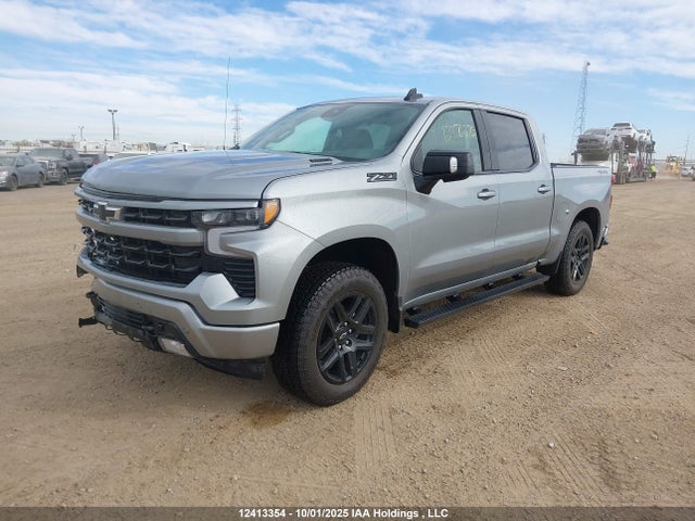 Продаж на аукціоні авто 2025 Chevrolet Silverado 1500 4wd Rst, vin: 1GCUKEE88SZ173304, номер лоту: 12413354