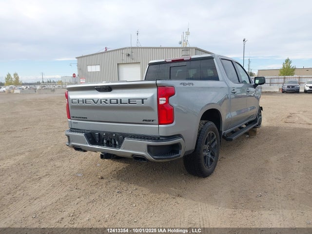 Продаж на аукціоні авто 2025 Chevrolet Silverado 1500 4wd Rst, vin: 1GCUKEE88SZ173304, номер лоту: 12413354