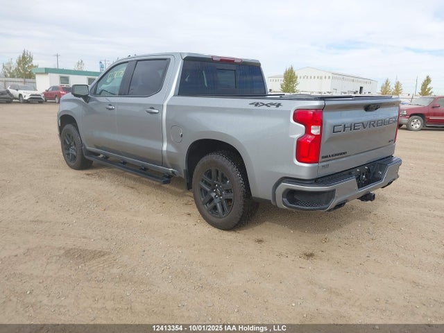Продаж на аукціоні авто 2025 Chevrolet Silverado 1500 4wd Rst, vin: 1GCUKEE88SZ173304, номер лоту: 12413354
