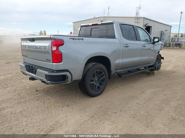 Продаж на аукціоні авто 2025 Chevrolet Silverado 1500 4wd Rst, vin: 1GCUKEE88SZ173304, номер лоту: 12413354