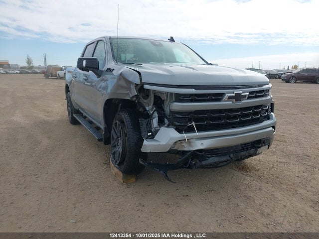 Продаж на аукціоні авто 2025 Chevrolet Silverado 1500 4wd Rst, vin: 1GCUKEE88SZ173304, номер лоту: 12413354