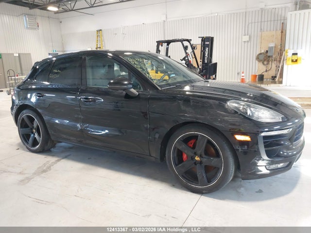 Porsche Macan Gts 2017 WP1AG2A57HLB56776 Image 13