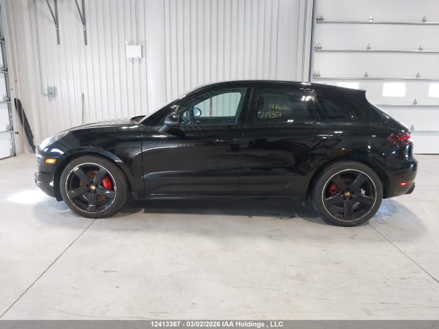 WP1AG2A57HLB56776 Porsche Macan Gts
