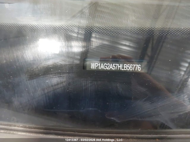 WP1AG2A57HLB56776 Porsche Macan Gts