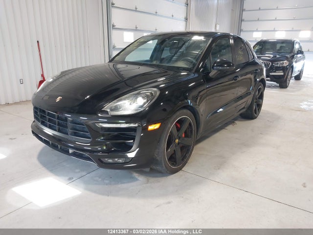 Porsche Macan Gts 2017 WP1AG2A57HLB56776 Image 2