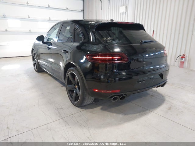 Porsche Macan Gts 2017 WP1AG2A57HLB56776 Image 3