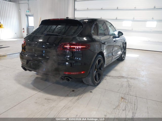 WP1AG2A57HLB56776 Porsche Macan Gts