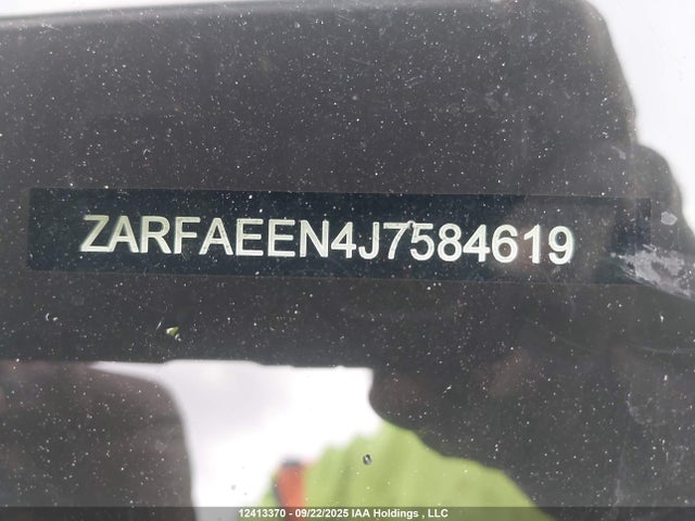 Alfa Romeo 2018 2018 ZARFAEEN4J7584619 Image 18