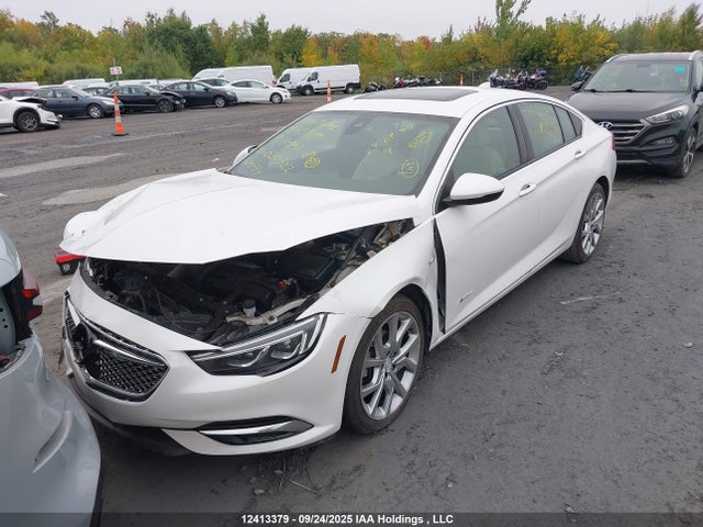 Buick ltg - spark ignited direct injection, variable valve timing, e85 max 2019 W04GW6SX5K1020522 Image 12