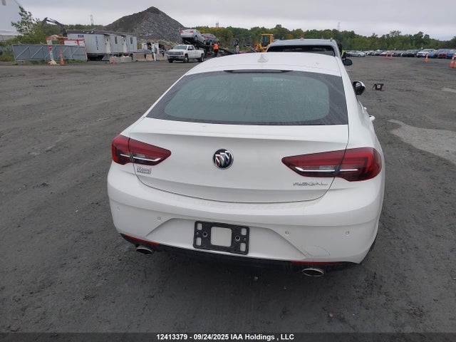 Buick ltg - spark ignited direct injection, variable valve timing, e85 max 2019 W04GW6SX5K1020522 Image 16