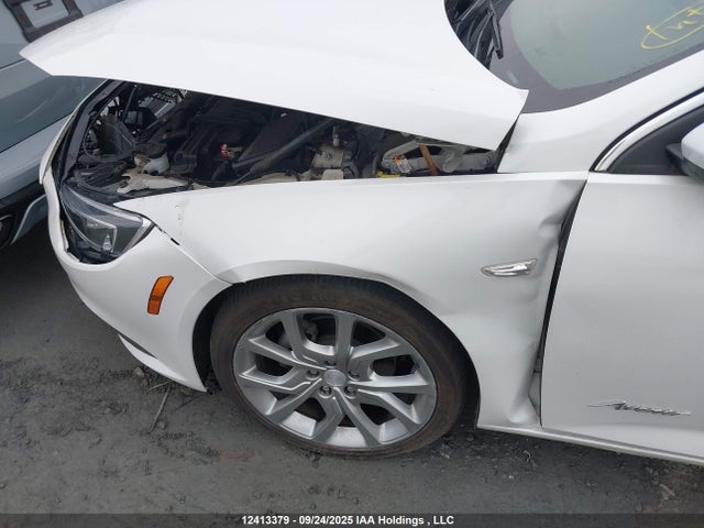 Buick ltg - spark ignited direct injection, variable valve timing, e85 max 2019 W04GW6SX5K1020522 Image 19