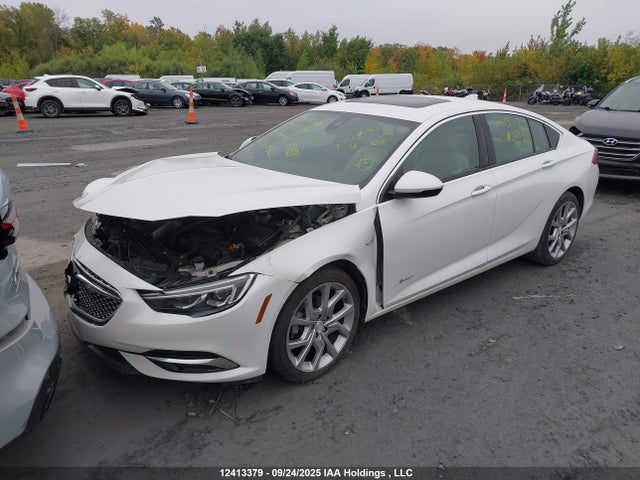 Buick ltg - spark ignited direct injection, variable valve timing, e85 max 2019 W04GW6SX5K1020522 Image 2