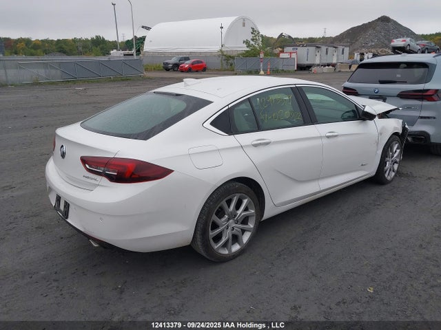 Buick ltg - spark ignited direct injection, variable valve timing, e85 max 2019 W04GW6SX5K1020522 Image 4