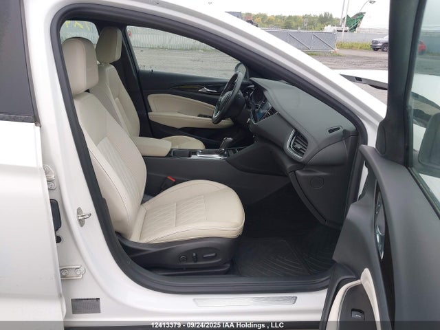 Buick ltg - spark ignited direct injection, variable valve timing, e85 max 2019 W04GW6SX5K1020522 Image 5