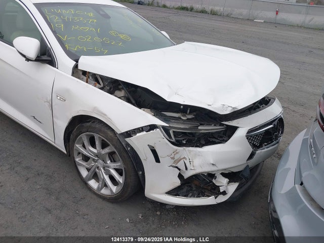 Buick ltg - spark ignited direct injection, variable valve timing, e85 max 2019 W04GW6SX5K1020522 Image 6