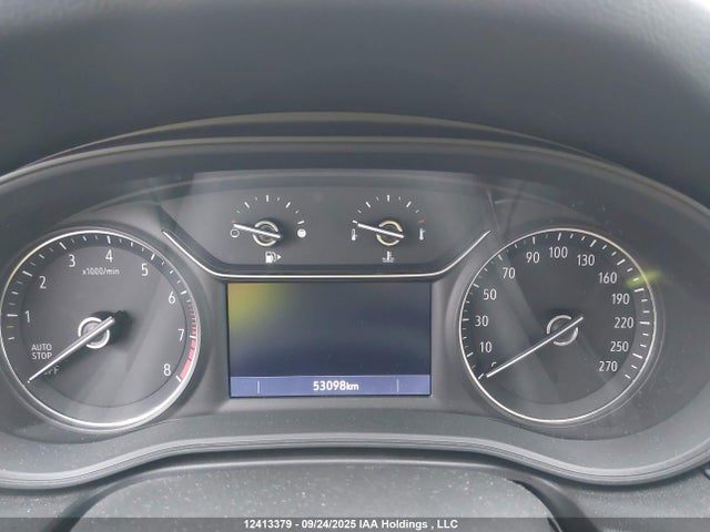 Buick ltg - spark ignited direct injection, variable valve timing, e85 max 2019 W04GW6SX5K1020522 Image 7