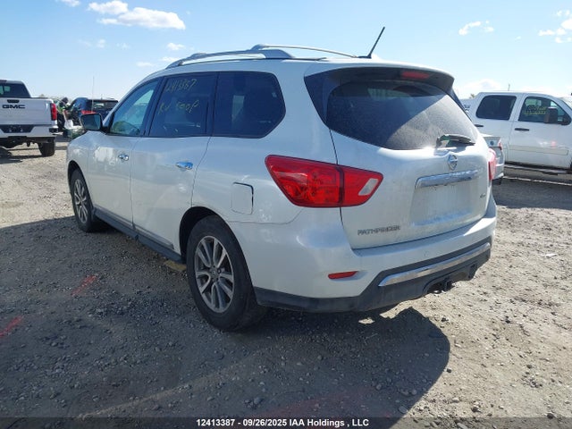 5N1DR2MM5HC908109 Nissan Pathfinder