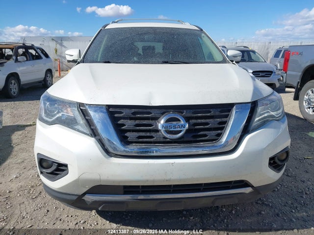 5N1DR2MM5HC908109 Nissan Pathfinder