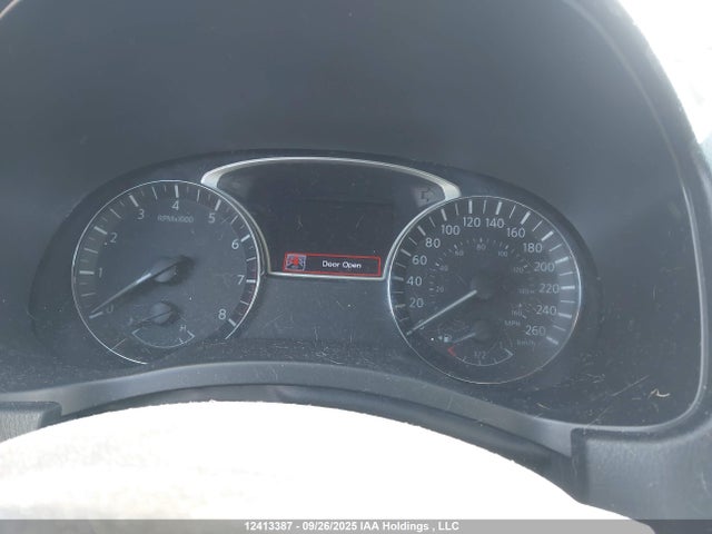 5N1DR2MM5HC908109 Nissan Pathfinder
