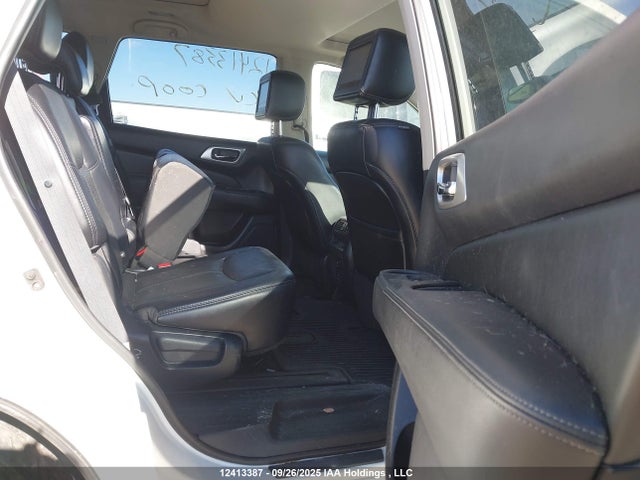 5N1DR2MM5HC908109 Nissan Pathfinder