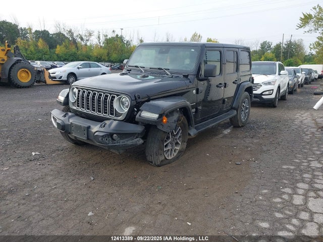 1C4PJXEGXRW233582 Jeep Wrangler