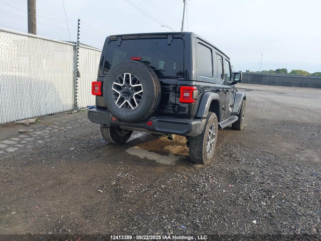 1C4PJXEGXRW233582 Jeep Wrangler