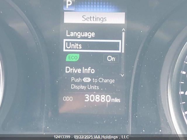 4T1G11AK6RU904714 Toyota a25a-fks