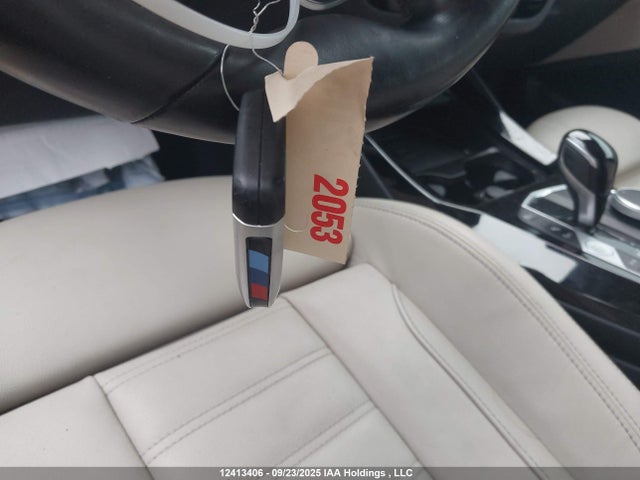 5UX53DP04P9T13261 BMW X3
