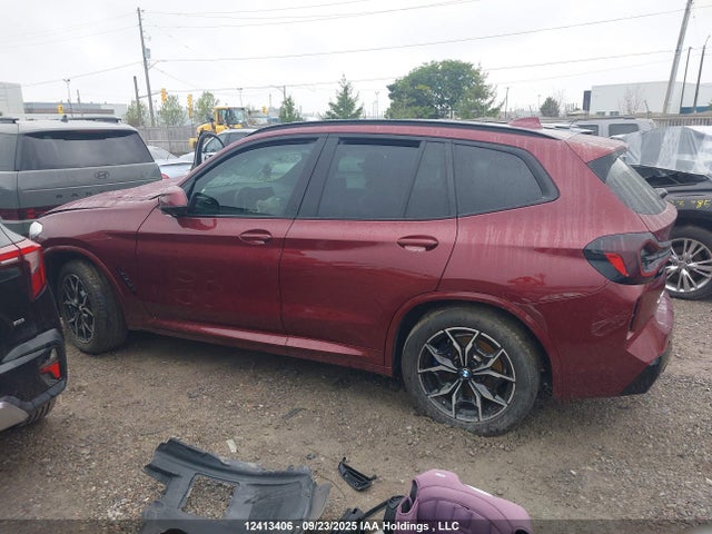 5UX53DP04P9T13261 BMW X3