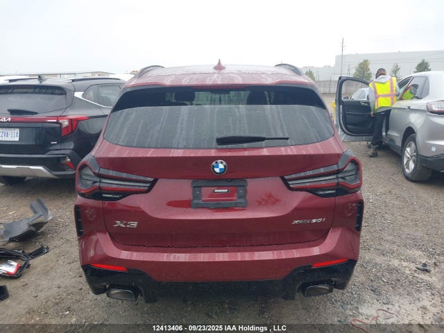 5UX53DP04P9T13261 BMW X3