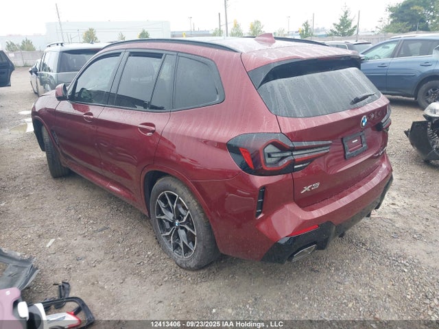 5UX53DP04P9T13261 BMW X3