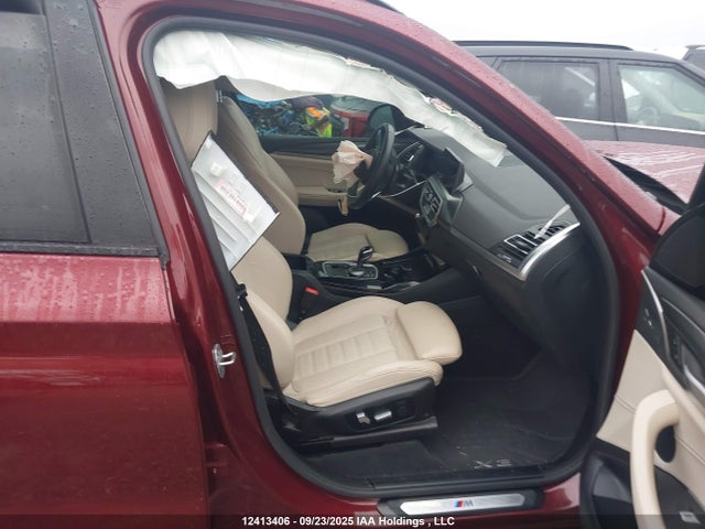 5UX53DP04P9T13261 BMW X3