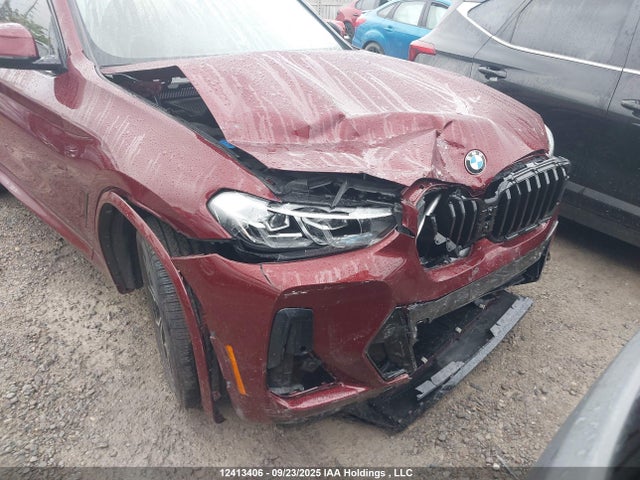 5UX53DP04P9T13261 BMW X3