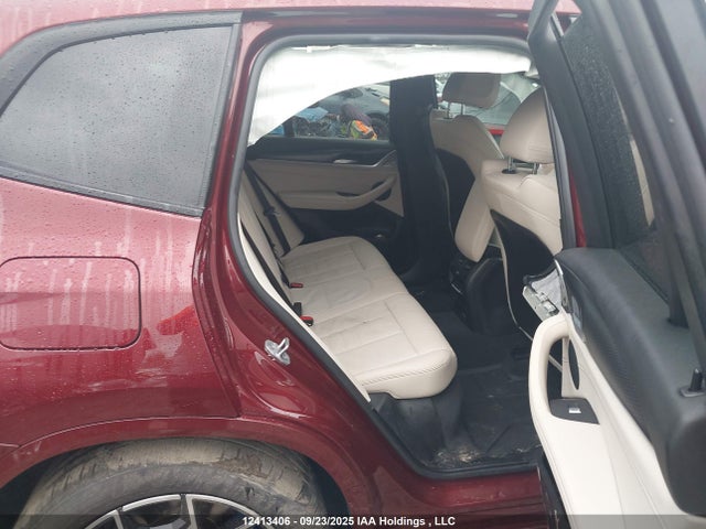 5UX53DP04P9T13261 BMW X3