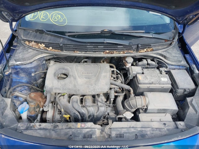 3KPA25AB1KE209141 KIA Rio