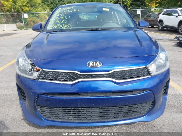 3KPA25AB1KE209141 KIA Rio