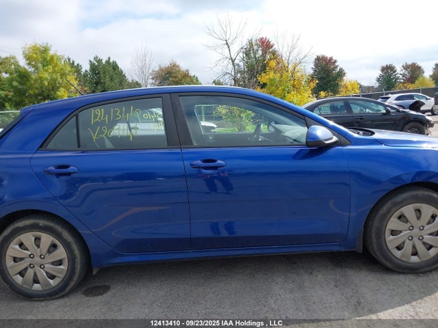3KPA25AB1KE209141 KIA Rio