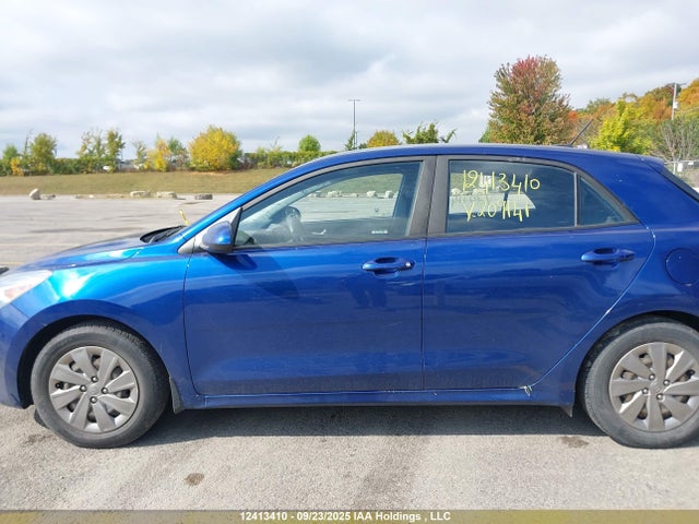 3KPA25AB1KE209141 KIA Rio