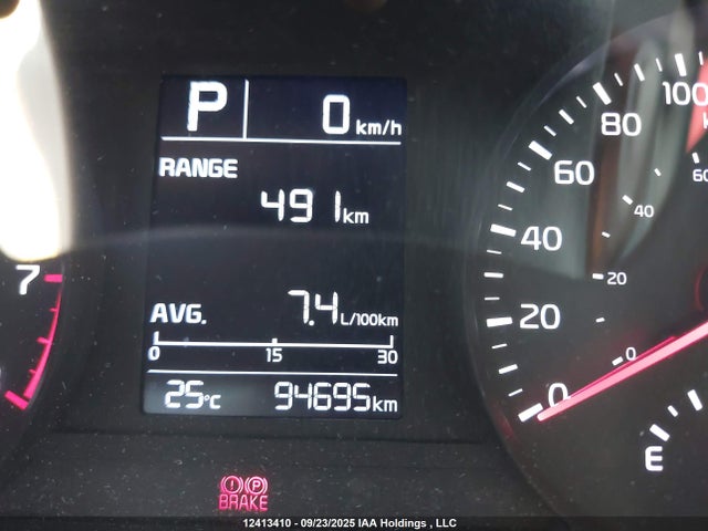 3KPA25AB1KE209141 KIA Rio