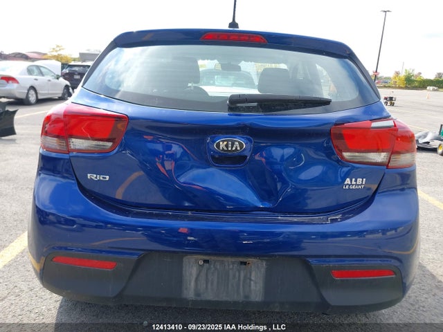 3KPA25AB1KE209141 KIA Rio
