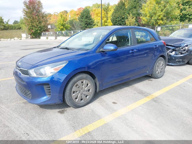 3KPA25AB1KE209141 KIA Rio