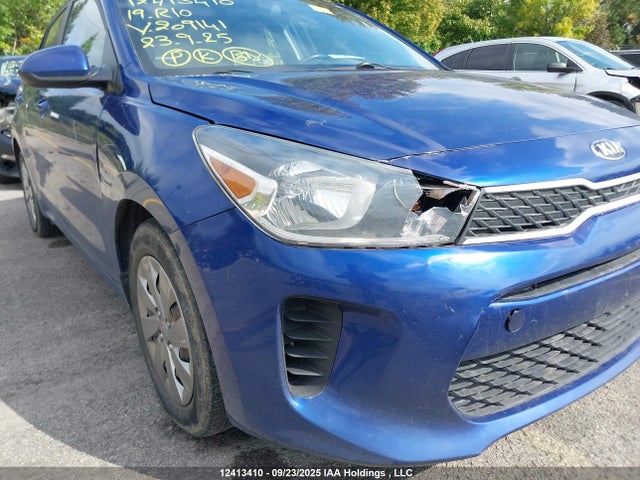 3KPA25AB1KE209141 KIA Rio