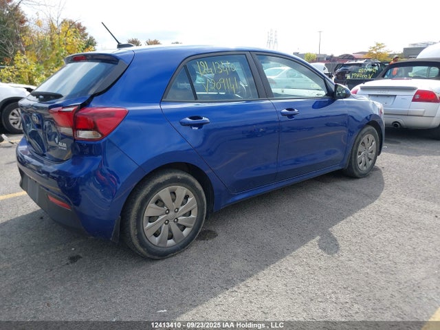 3KPA25AB1KE209141 KIA Rio