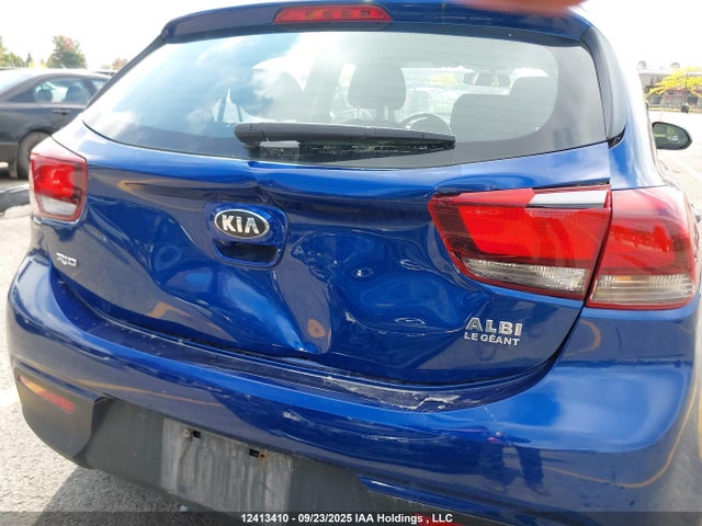 3KPA25AB1KE209141 KIA Rio