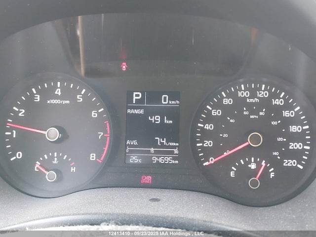 3KPA25AB1KE209141 KIA Rio