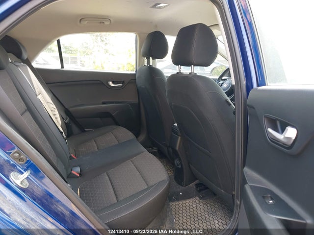 3KPA25AB1KE209141 KIA Rio