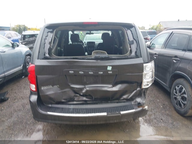 2C4RDGBGXER347900 Dodge 2014