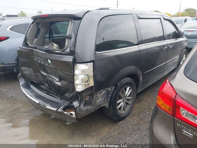 2C4RDGBGXER347900 Dodge 2014