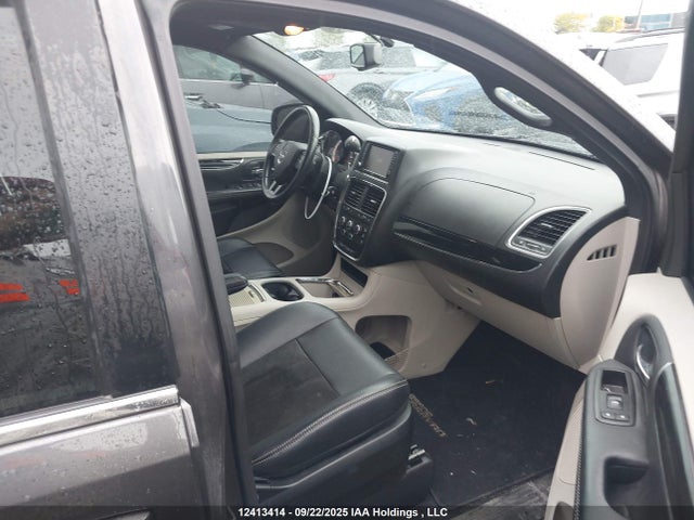 Dodge 2014 2014 2C4RDGBGXER347900 Image 5
